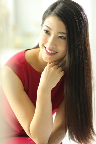 Cô gái 23 tuổi lên ngôi hoa hậu Nhật Bản